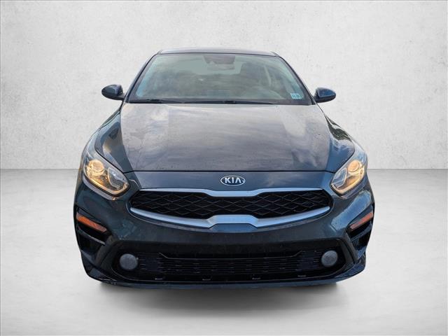 2019 Kia Forte LXS photo 2