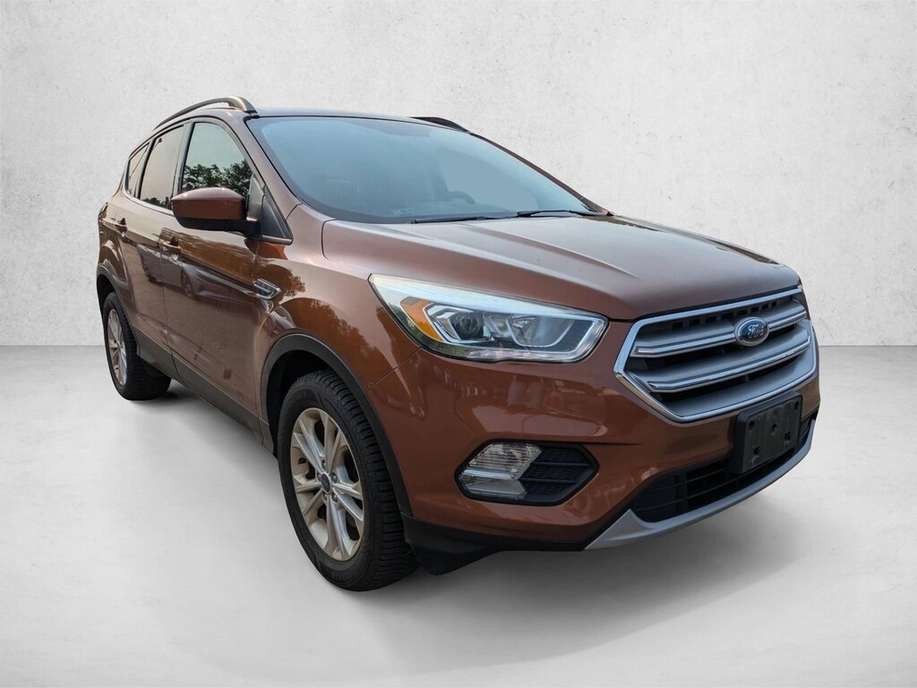 Used 2017 Ford Escape SE SUV