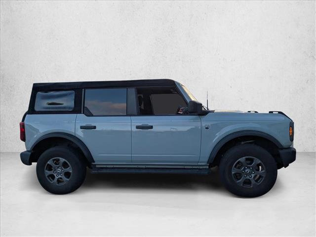 2022 Ford Bronco Big Bend photo 4