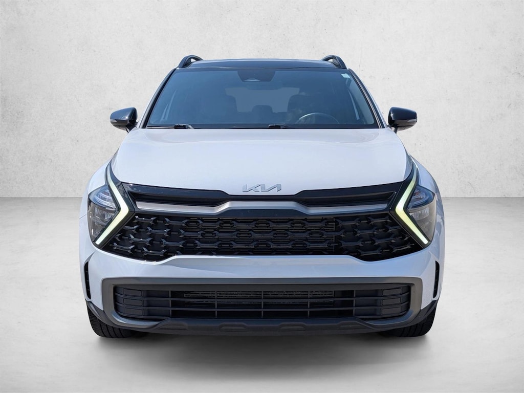 Certified 2023 Kia Sportage X-Line SUV