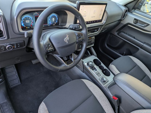 2025 Ford Bronco Sport Big Bend photo 3