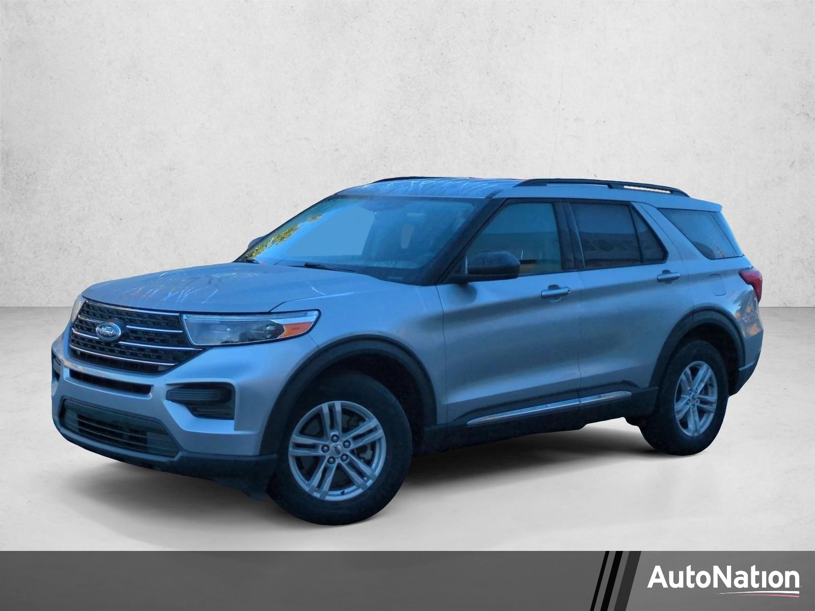 Certified 2023 Ford Explorer XLT SUV