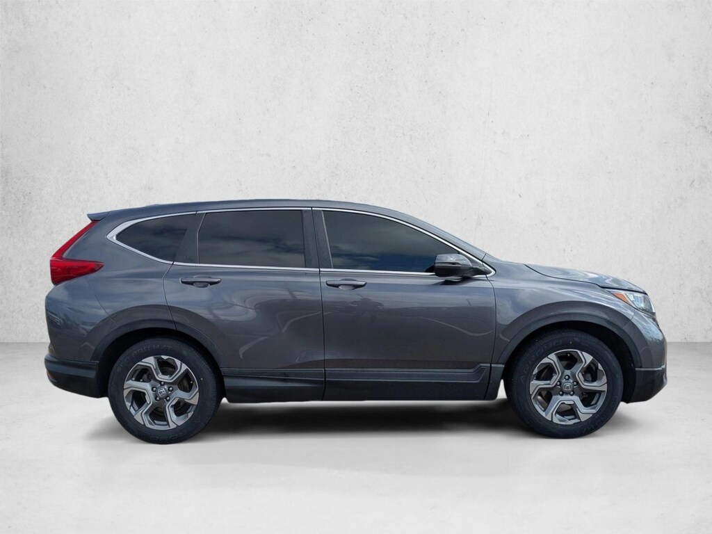 Used 2018 Honda CR-V EX SUV