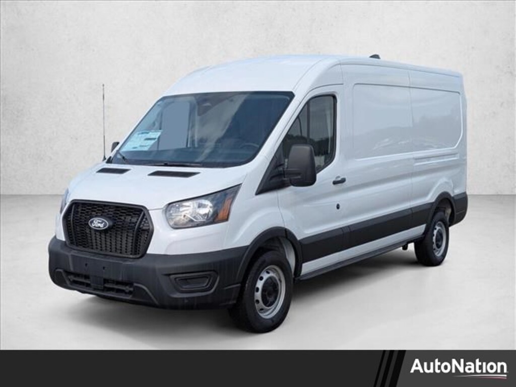 New 2026 Ford Transit-250 Cargo Van Medium Roof Van