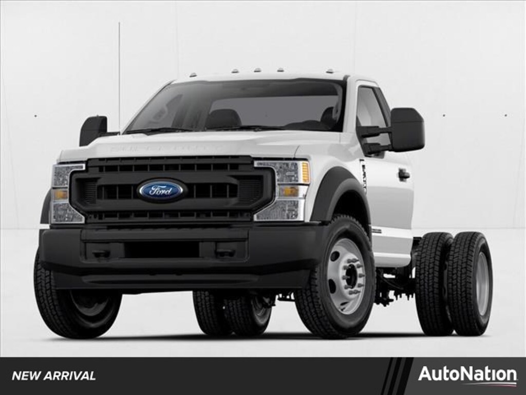 Used 2022 Ford F-350 Chassis XL Truck Regular Cab