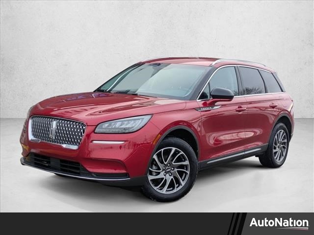 2022 Lincoln Corsair Base's photo