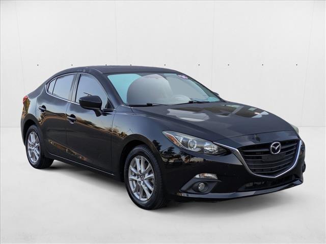 2016 Mazda Mazda3 Touring Sedan photo 2