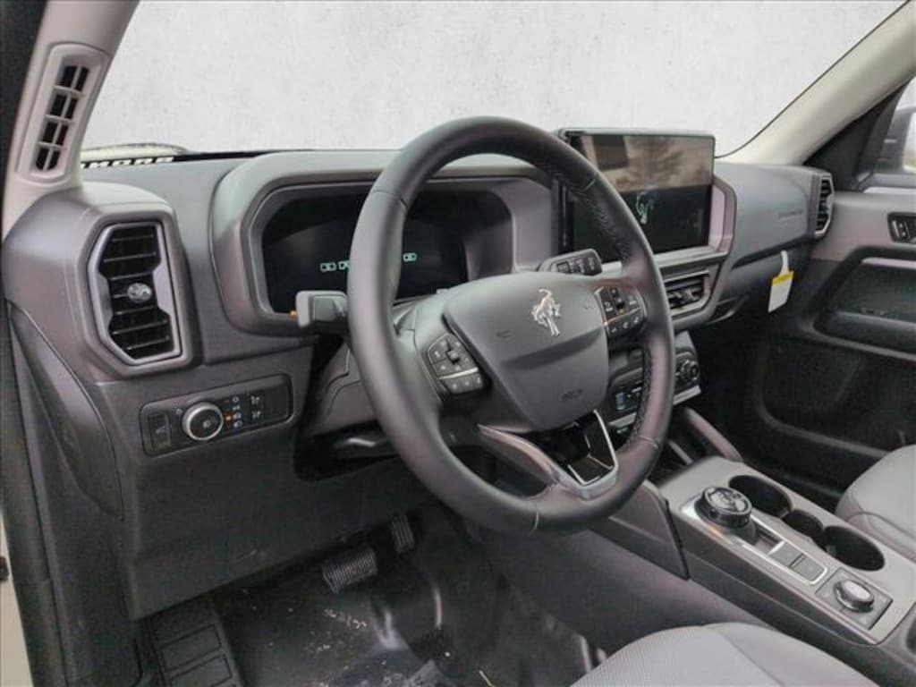 New 2025 Ford Bronco Sport Badlands SUV