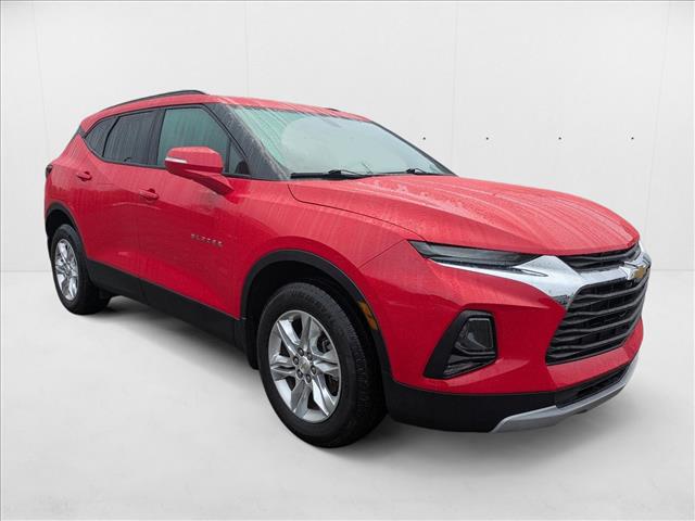 2020 Chevrolet Blazer 2LT photo 3