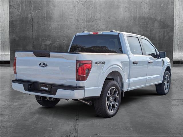2025 Ford F-150 STX photo 2