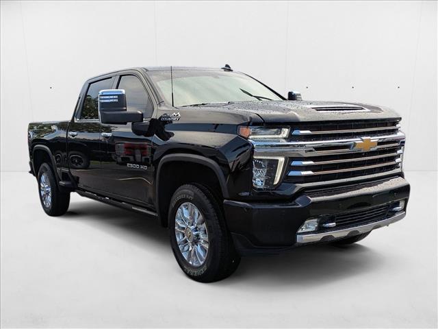 2022 Chevrolet Silverado 2500HD High Country photo 3