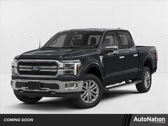 2026 Ford F-150 LARIAT Truck SuperCrew Cab