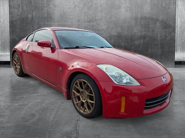 2006 Nissan 350Z Enthusiast photo 3