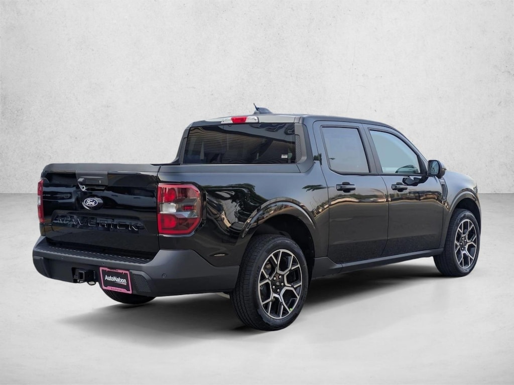 New 2026 Ford Maverick LARIAT Truck SuperCrew
