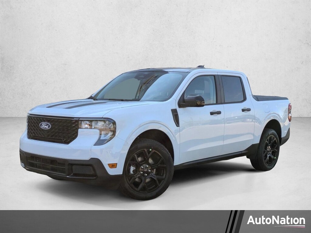 New 2026 Ford Maverick XLT Truck SuperCrew