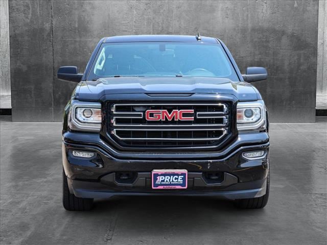 Used 2017 GMC Sierra 1500 Base with VIN 1GTV2LEC6HZ118243 for sale in Canton, OH