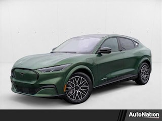 2025 Ford Mustang Mach-E Premium SUV