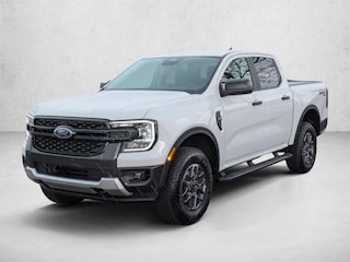 2026 Ford Ranger XLT Truck SuperCrew