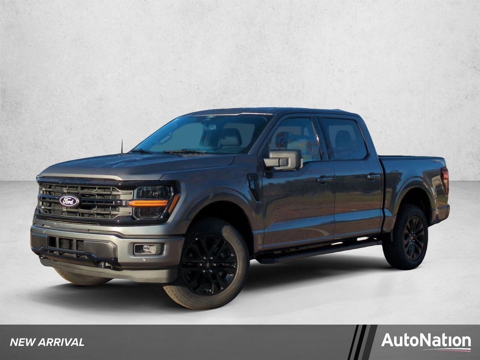 New 2026 Ford F-150 XLT Truck SuperCrew Cab