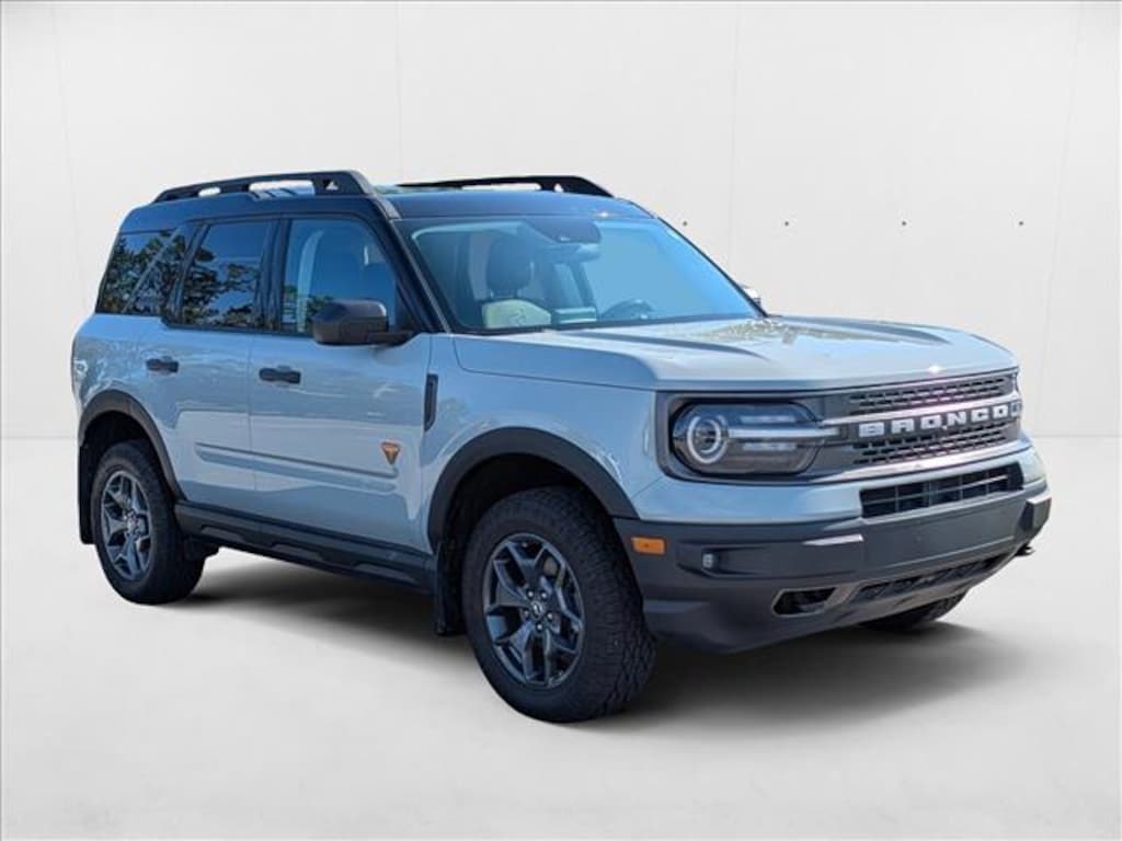 Used 2022 Ford Bronco Sport Badlands SUV