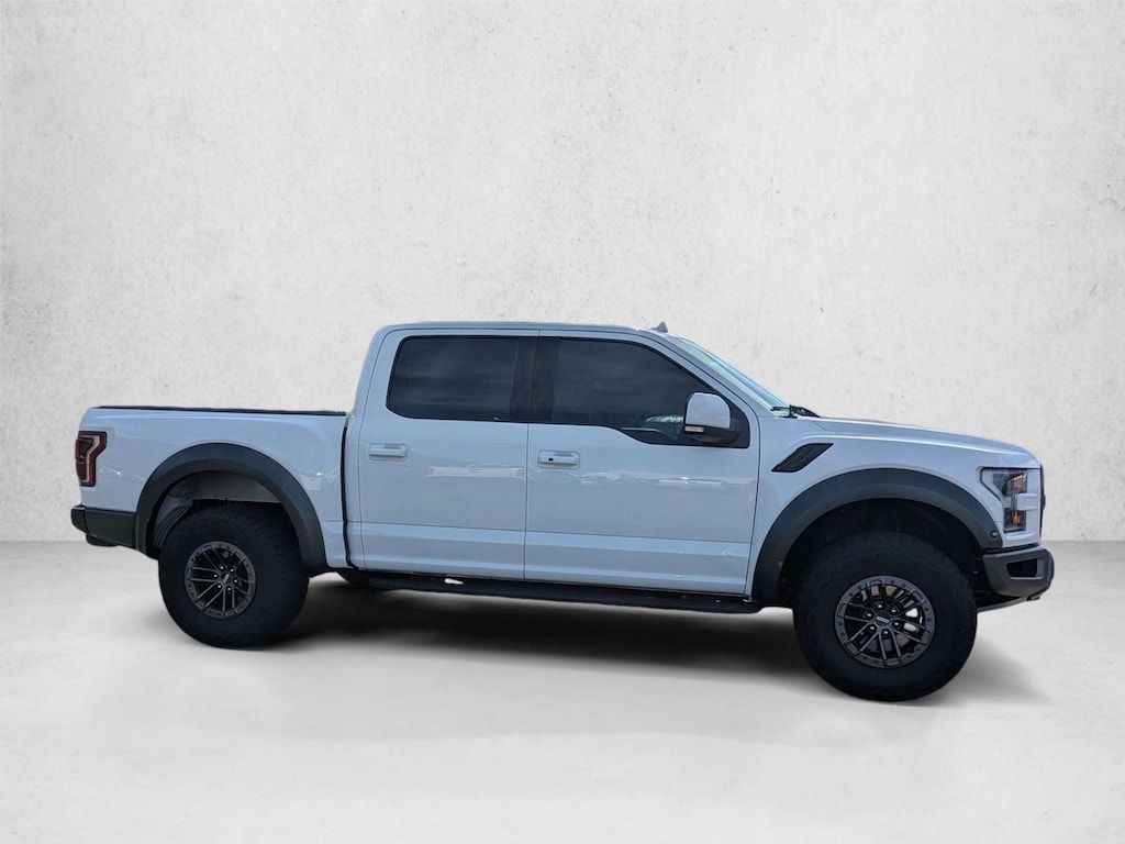 Used 2020 Ford F-150 Raptor Truck SuperCrew Cab