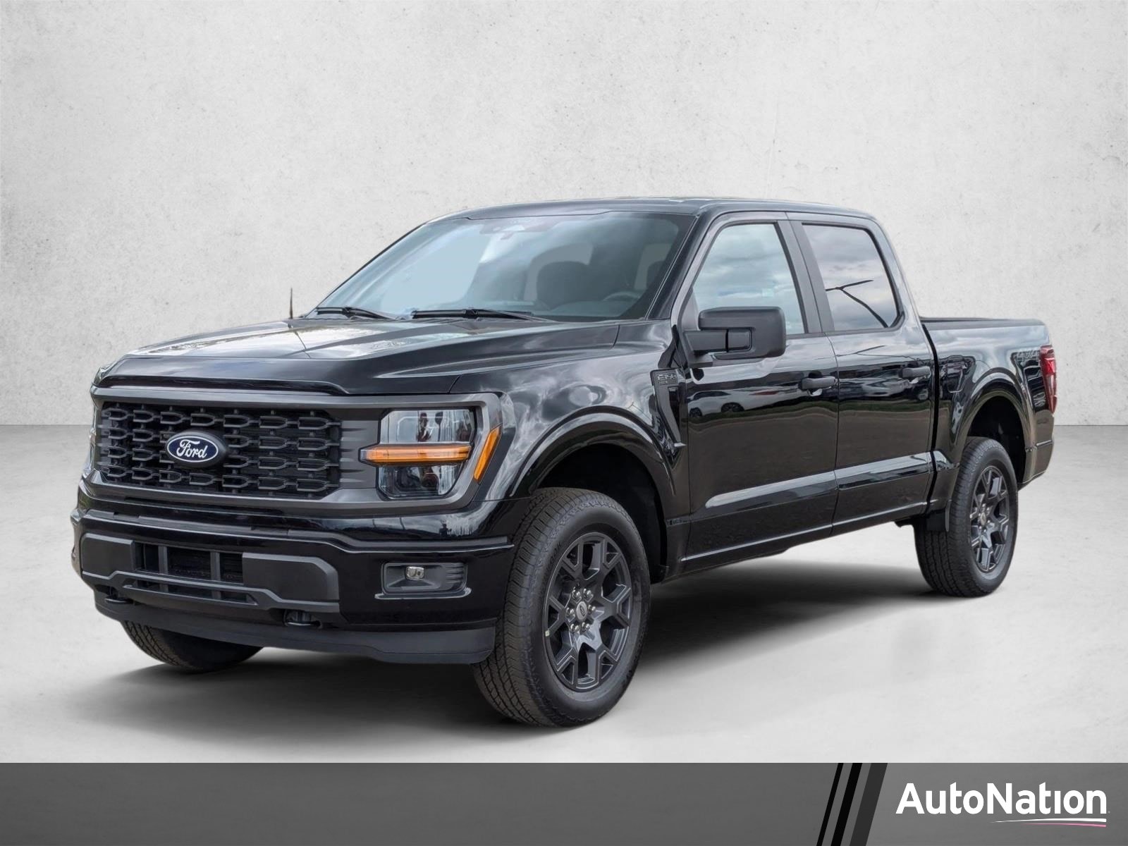2026 Ford F-150 STX 4x4 SuperCrew 5-1/2 Box's photo
