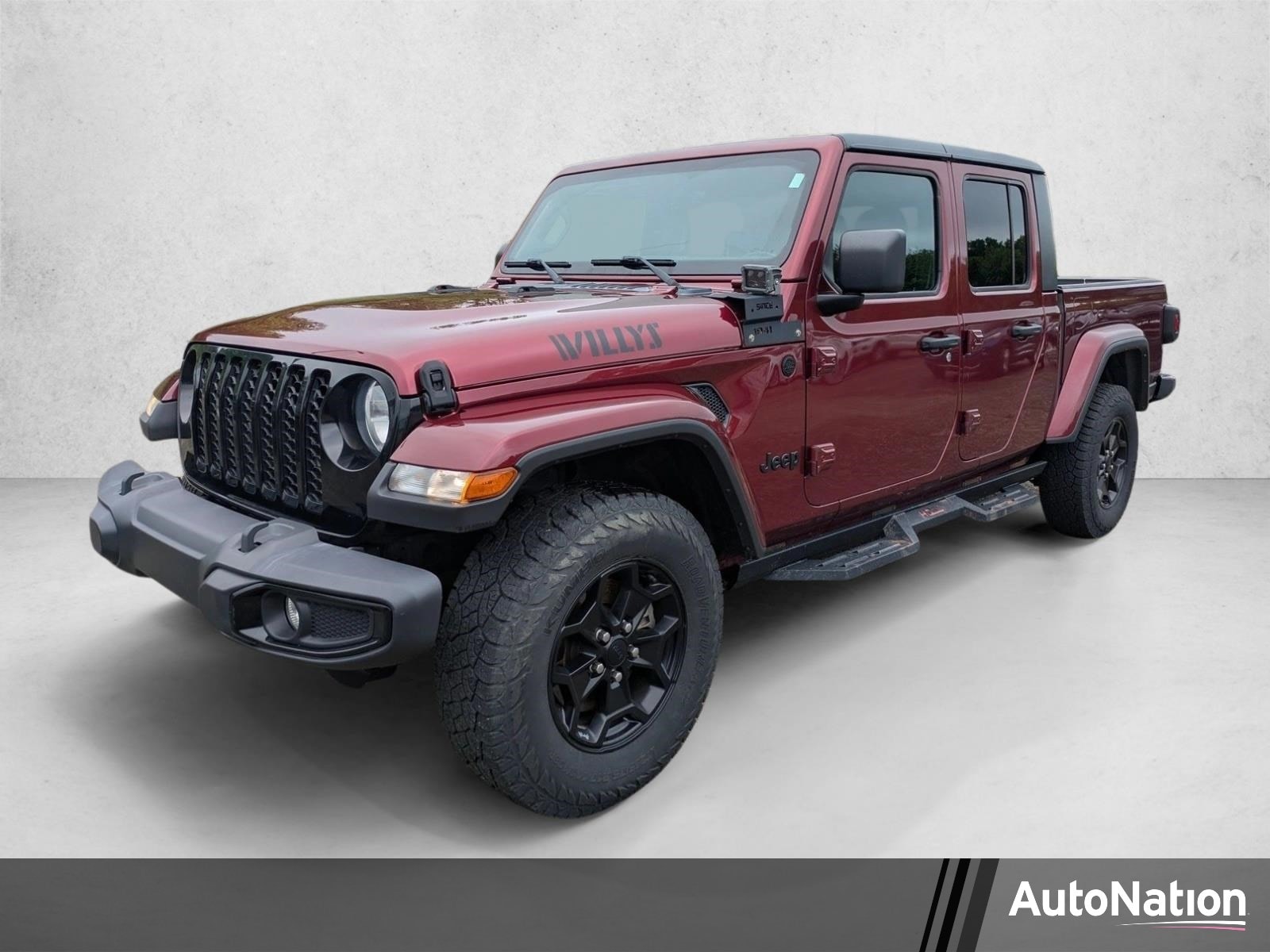 2021 Jeep Gladiator WILLYS's photo