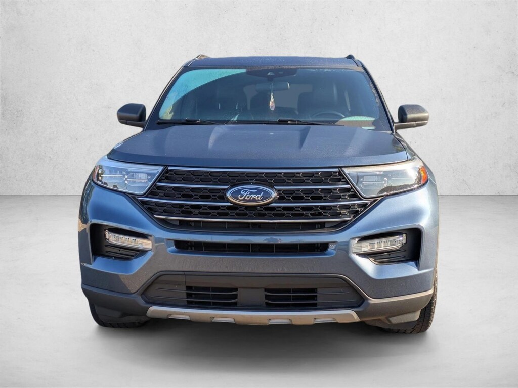 Used 2020 Ford Explorer XLT SUV