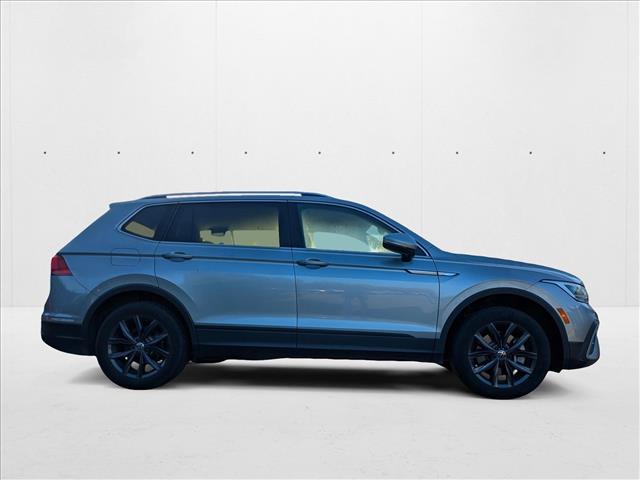 2024 Volkswagen Tiguan SE Wolfsburg Edition photo 4