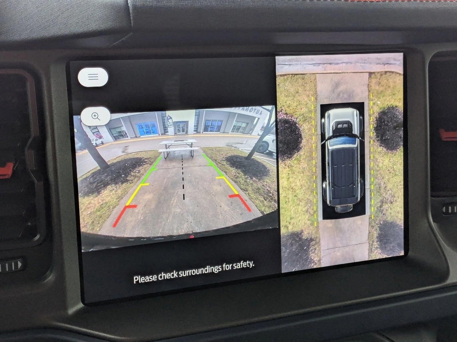 2025 Ford Bronco 4-Door Raptor - Photo 13