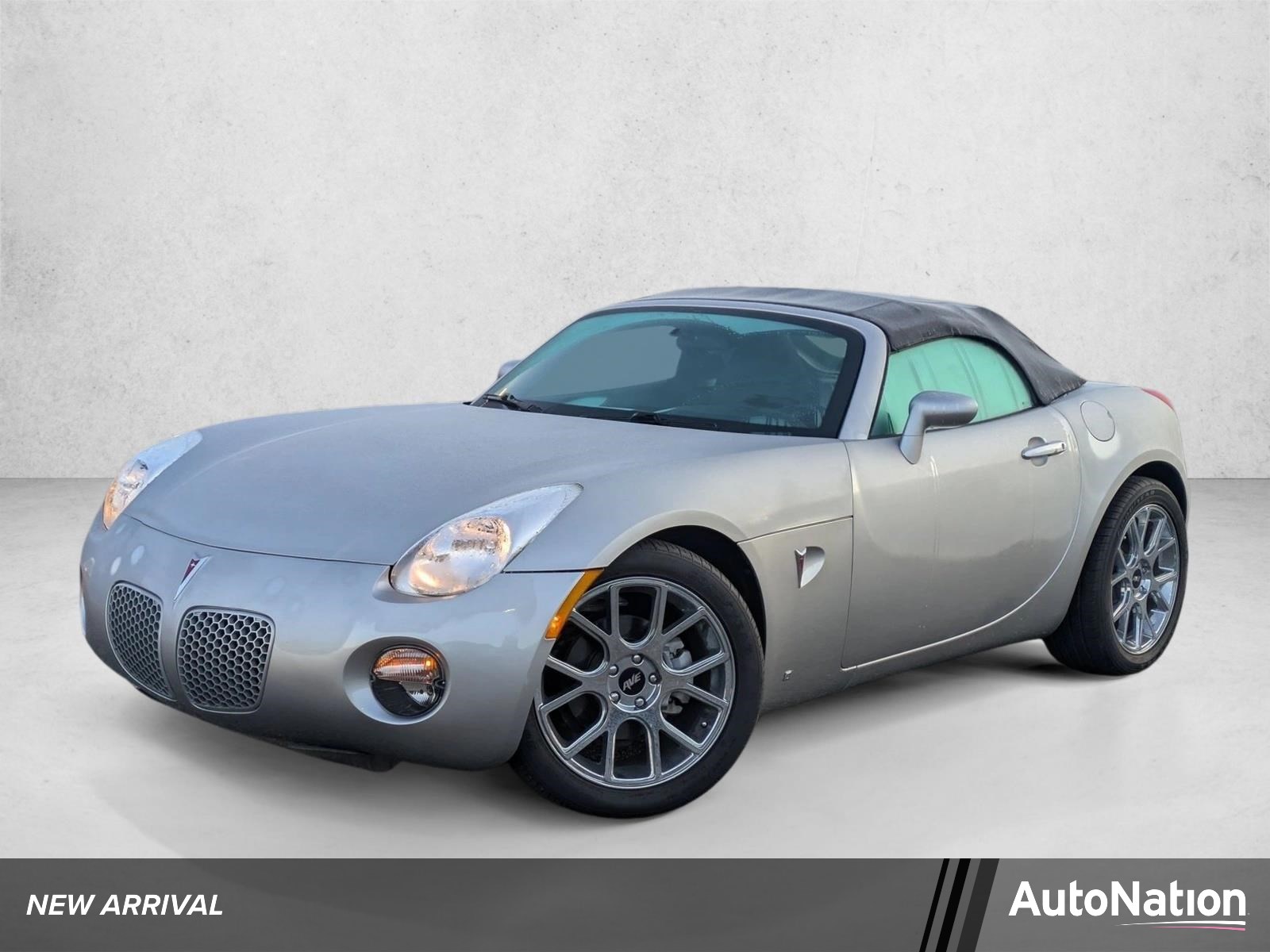 2007 Pontiac Solstice