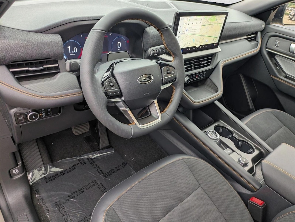New 2026 Ford Explorer Tremor SUV