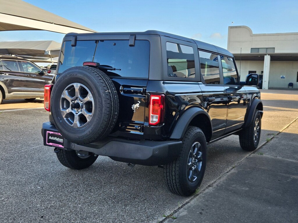 New 2026 Ford Bronco Big Bend SUV