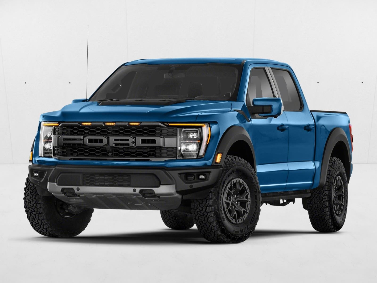 2021 Ford F-150 Raptor