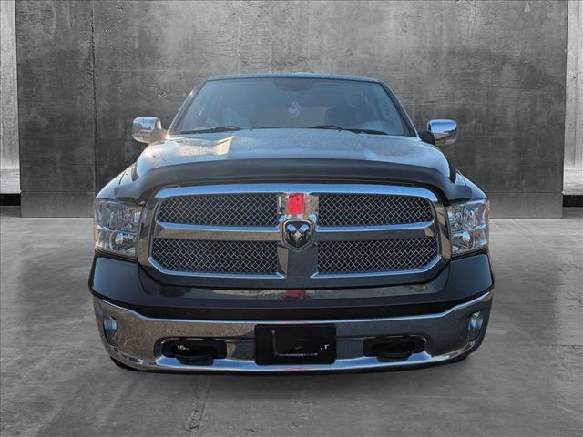 2018 Ram 1500 SLT photo 2