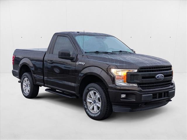 2018 Ford F-150 XL photo 3