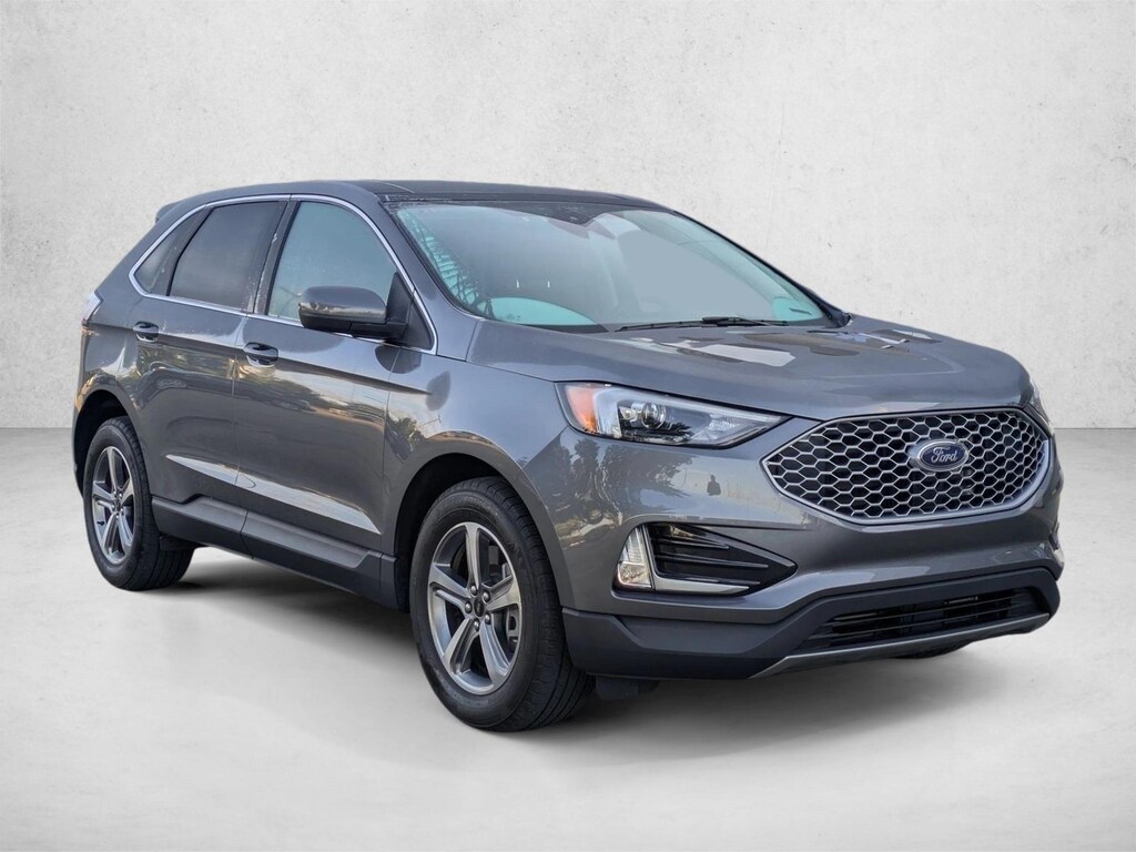 Used 2023 Ford Edge SEL SUV