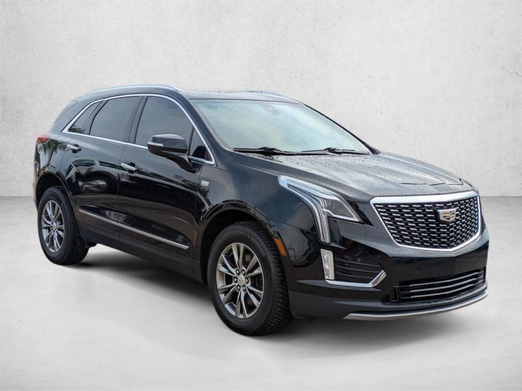Used 2021 CADILLAC XT5 AWD Premium Luxury SUV
