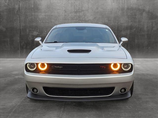 Used 2019 Dodge Challenger R/T with VIN 2C3CDZFJ8KH741523 for sale in Canton, OH