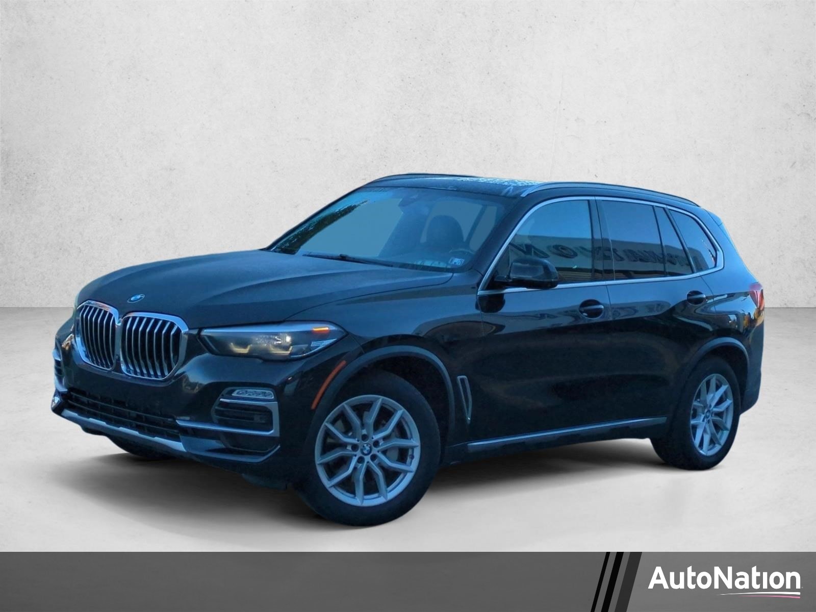 2020 BMW X5