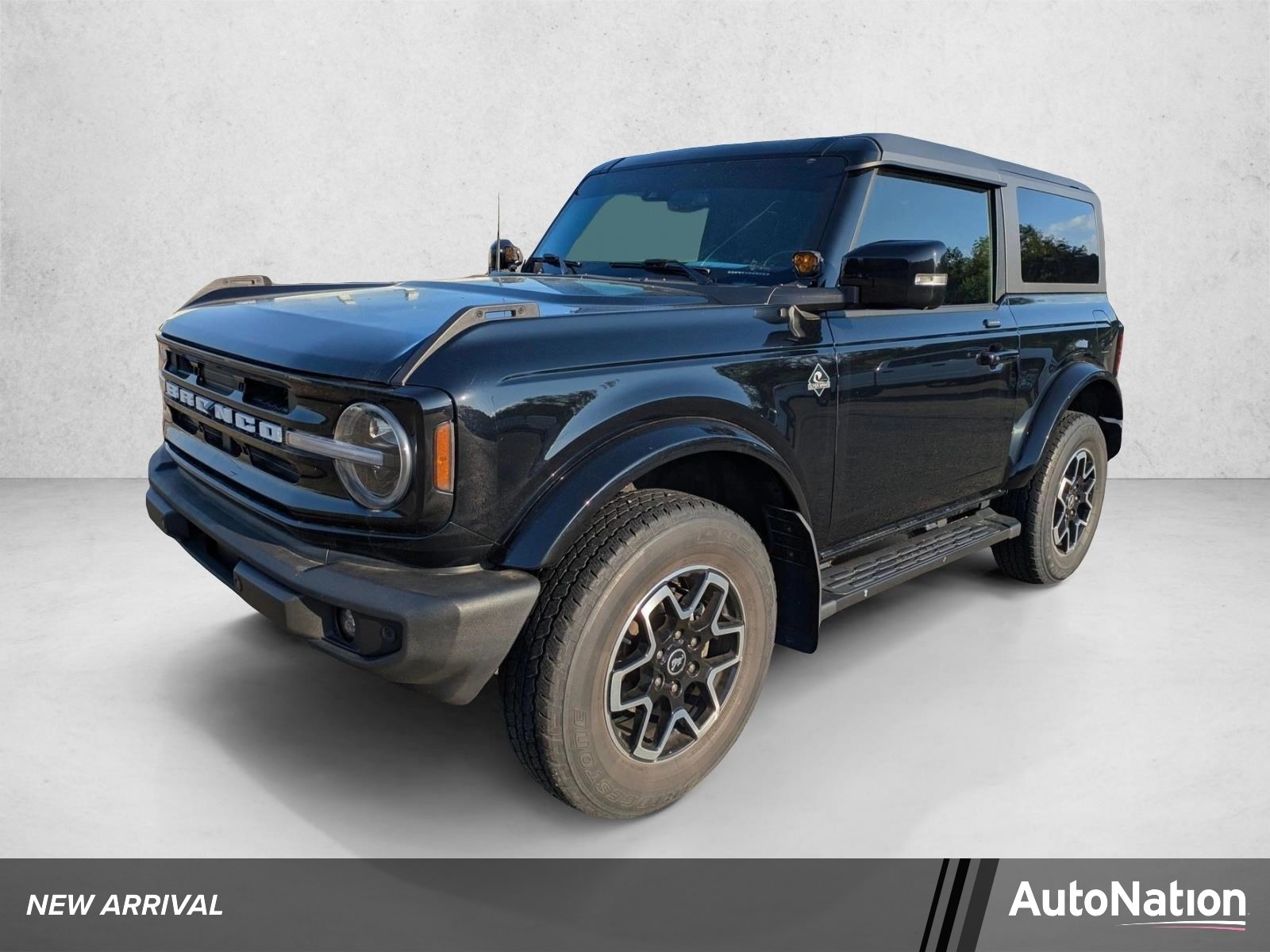 2022 Ford Bronco Outer Banks Advanced 4x4's photo