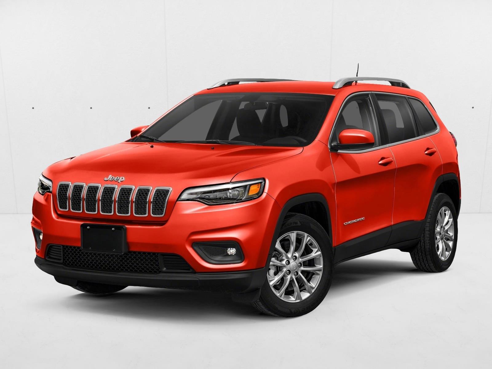 2021 Jeep Cherokee Altitude