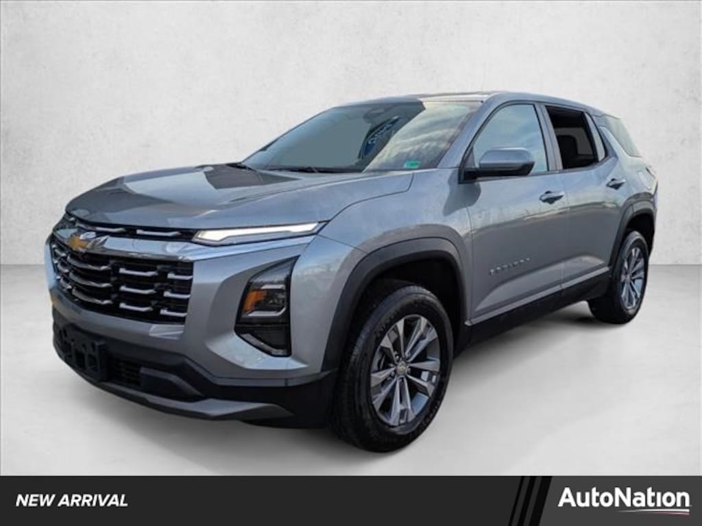 Used 2025 Chevrolet Equinox FWD LT SUV