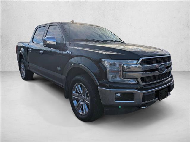 2019 Ford F-150 King Ranch photo 3
