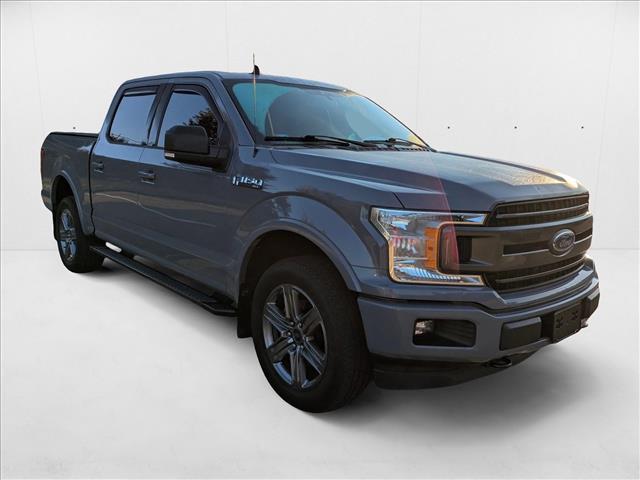 2019 Ford F-150 XLT photo 3