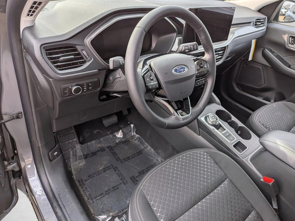 New 2026 Ford Escape Active SUV