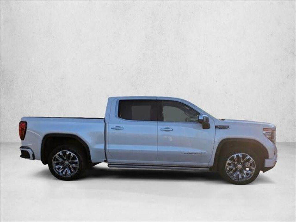 Used 2023 GMC Sierra 1500 Denali Truck Crew Cab