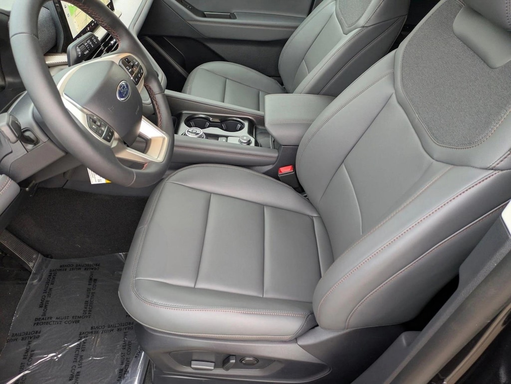 New 2026 Ford Explorer Active w/200A Pkg SUV