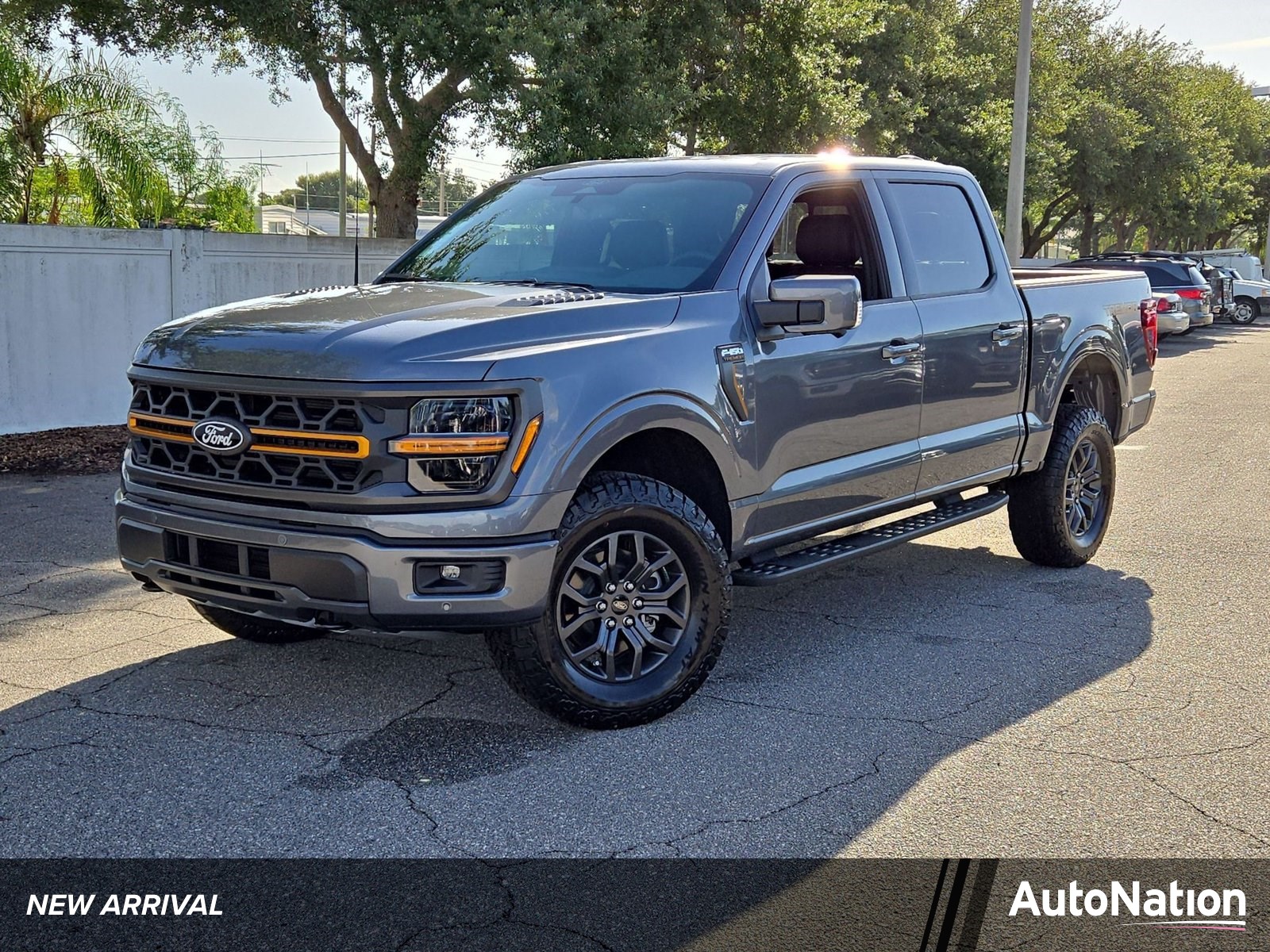  Ford F-150