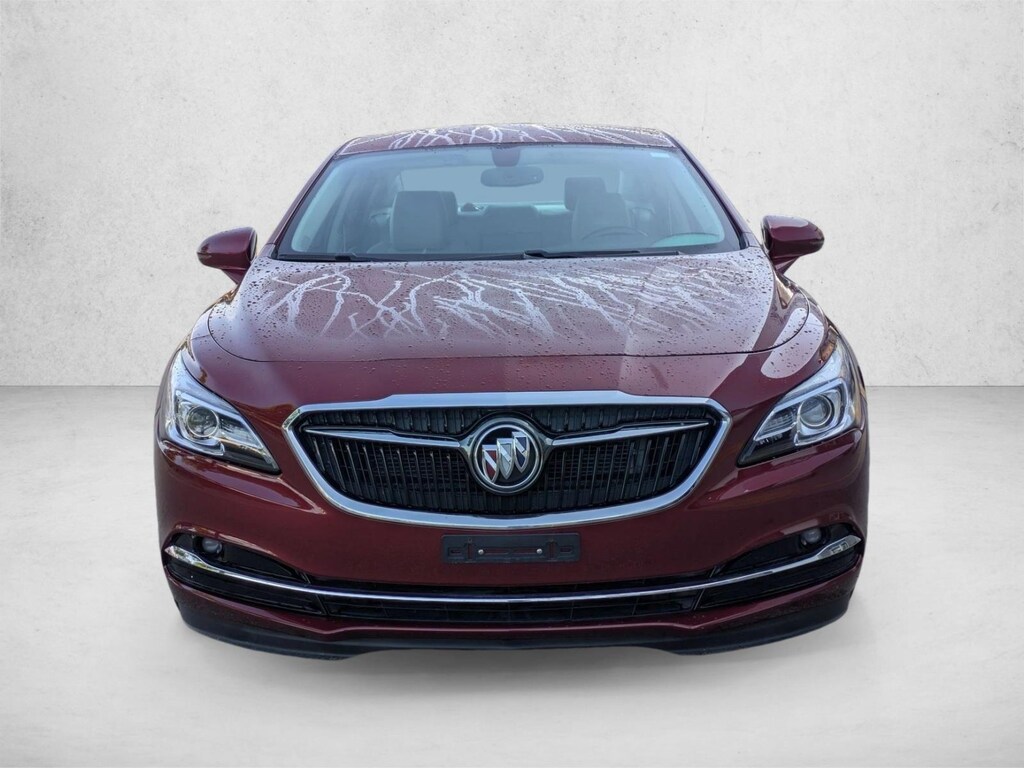 Used 2017 Buick LaCrosse Essence Sedan